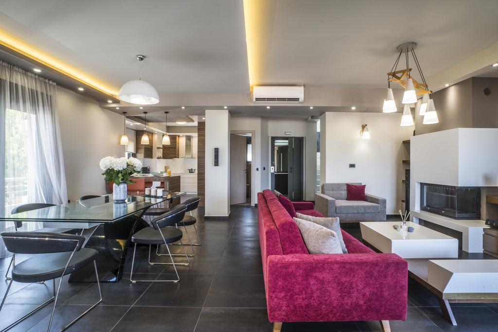 The Hill House Villa Kato Daratso Ngoại thất bức ảnh